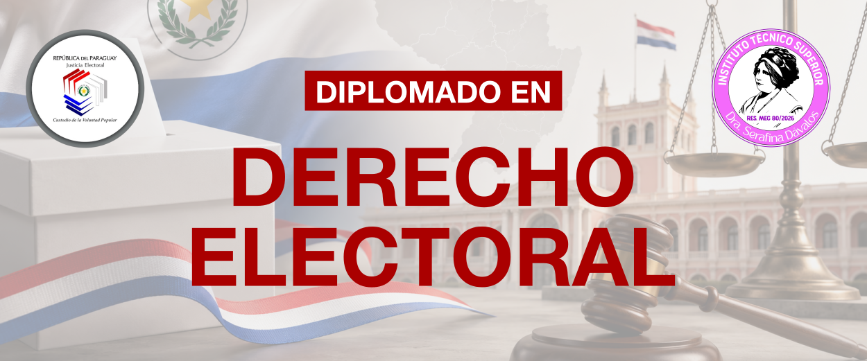 DIPLOMADO EN DERECHO ELECTORAL